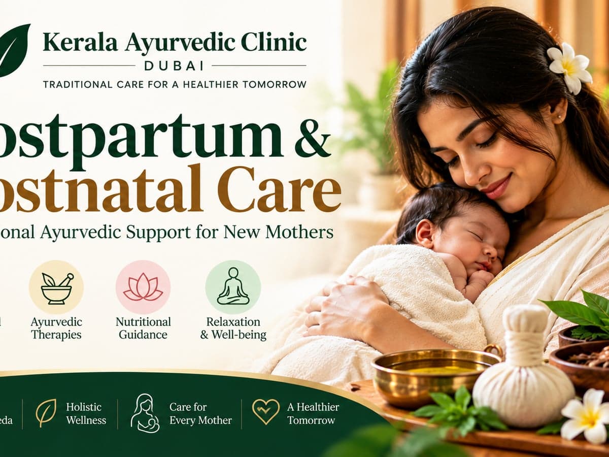 Best Postpartum, Postnatal Care and clinic in Dubai — photo 1