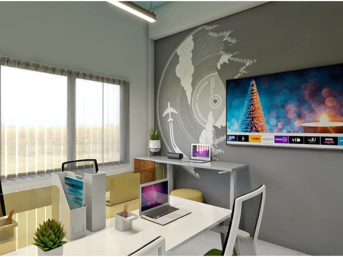 Private Office Space for Rent in Coimbatore – BetaSpace