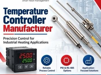 Temperature Controller Manufacturers in Bangalore Nexthermal 