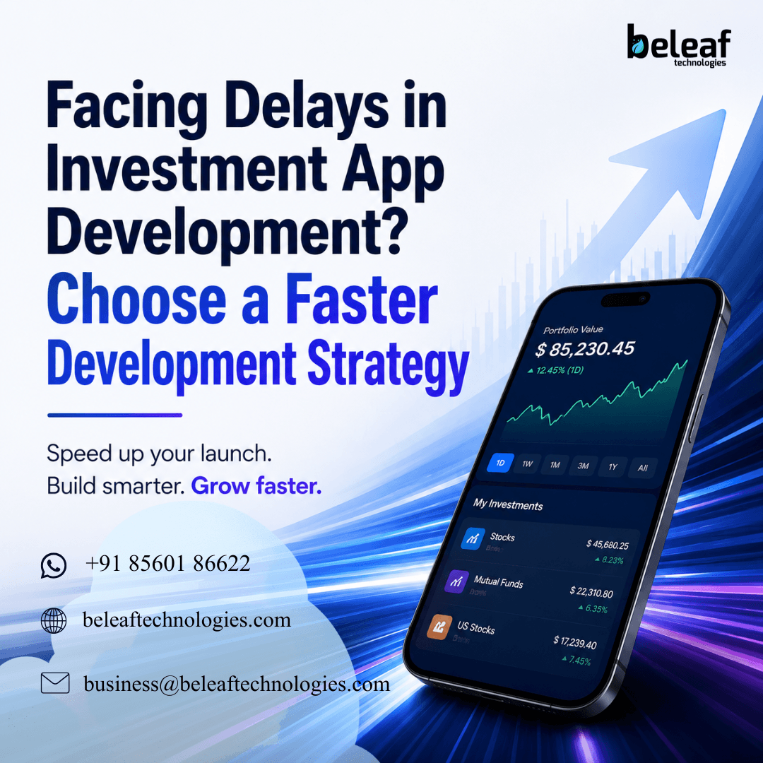 Facing Delays in Investment App ? Choose a Faster app — photo 1