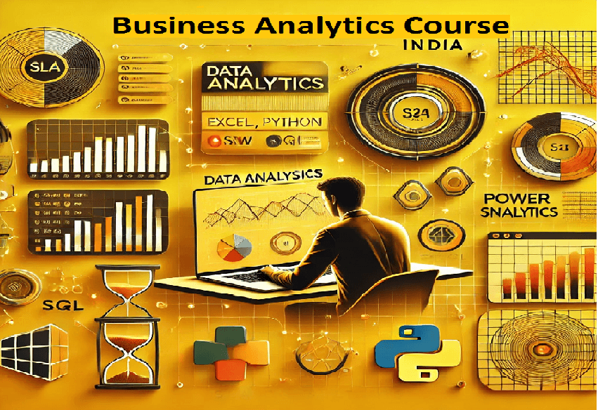 Join a Business Analytics Training Institute in Delhi 