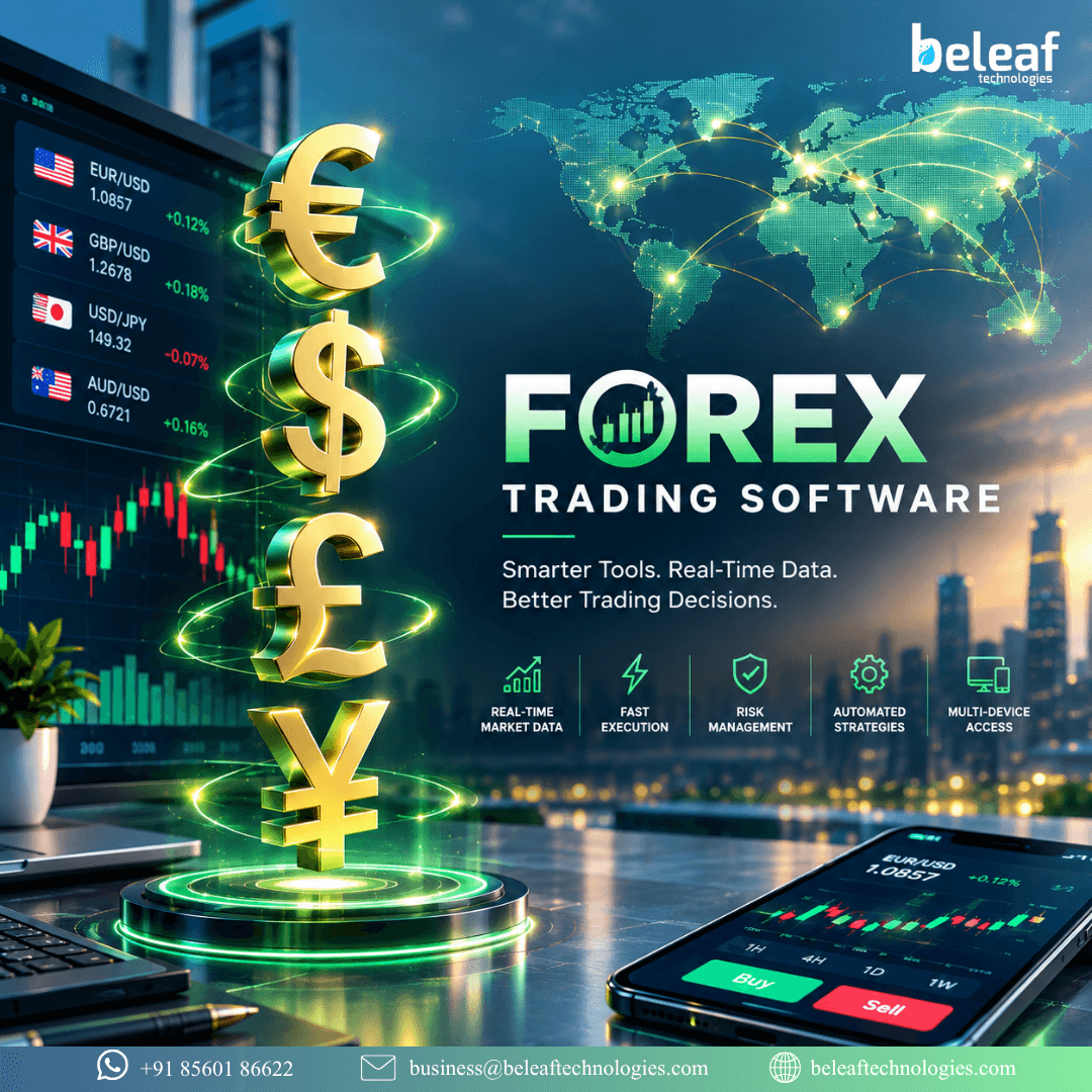 The Digital Engine Behind Modern Trading