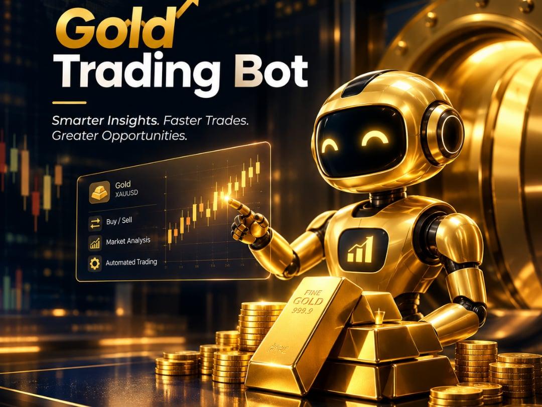 Modern Approaches to Automated Gold Trading — photo 1