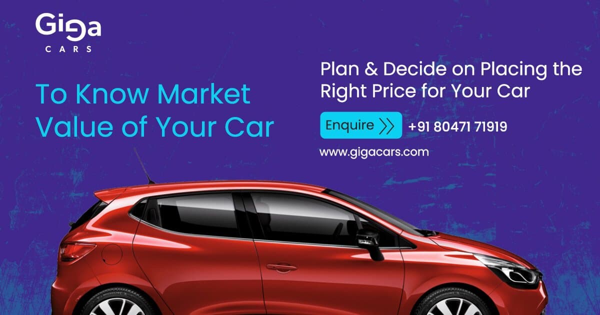 Second Hand Cars In Bangalore – Gigacars