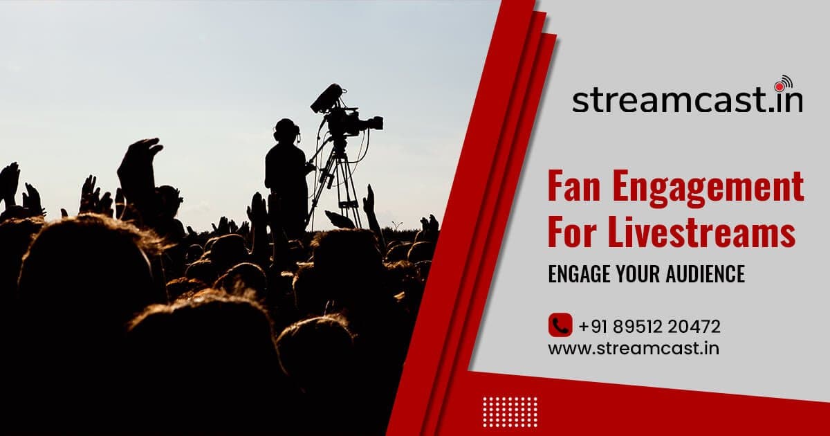 Live Streaming Bangalore - Video Streaming - Streamcast