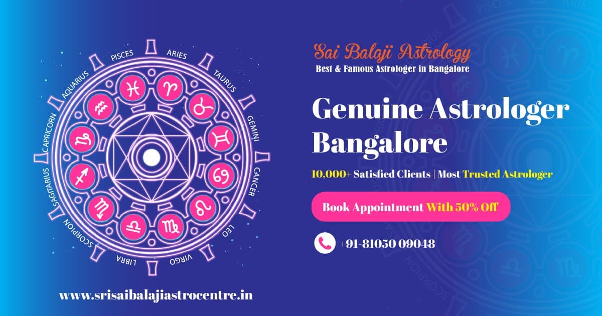 Marriage Problem Solution Astrologer in Bangalore
