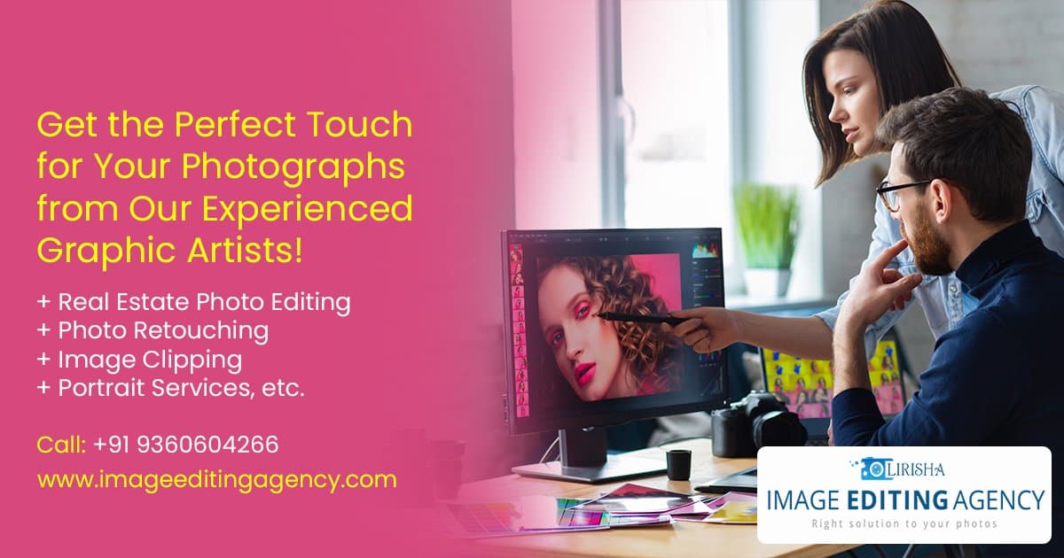 Image Clipping Services | Image Editing Agency