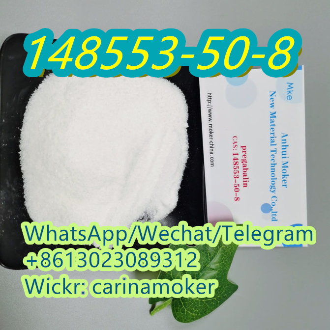 100% safe delivery  Pregabalin 148553-50-8