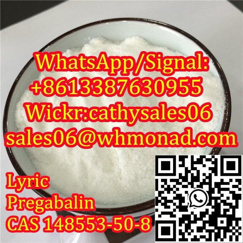 Factory Supplier Pregabalin CAS 148553-50-8 Powder Pregablin