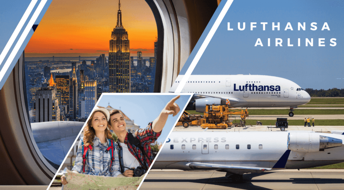 Lufthansa Airlines Business Class Flights — photo 1