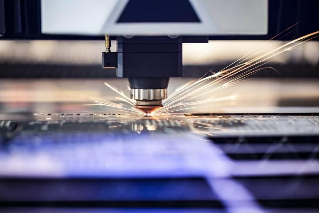 CNC Laser Cutting Services