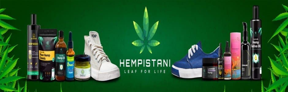 Natural Hemp Body Care
