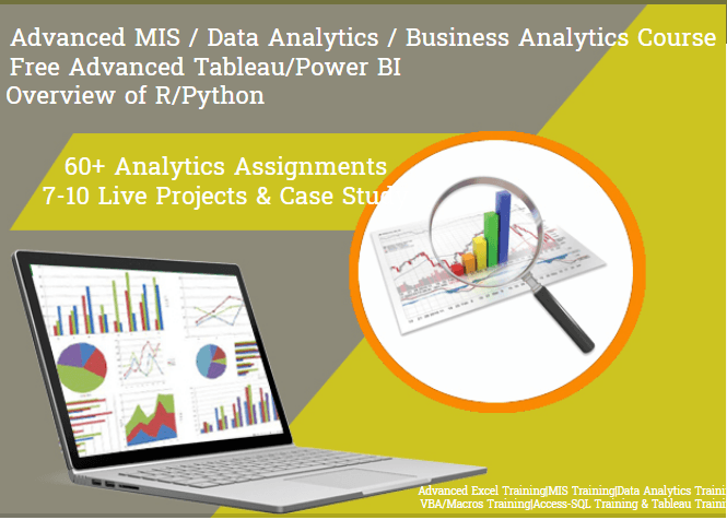 MIS Institute in Delhi, Advanced Microsoft Excel Classes, VBA Macros, MS Access Training, SLA Institute, 100% Job. — photo 1