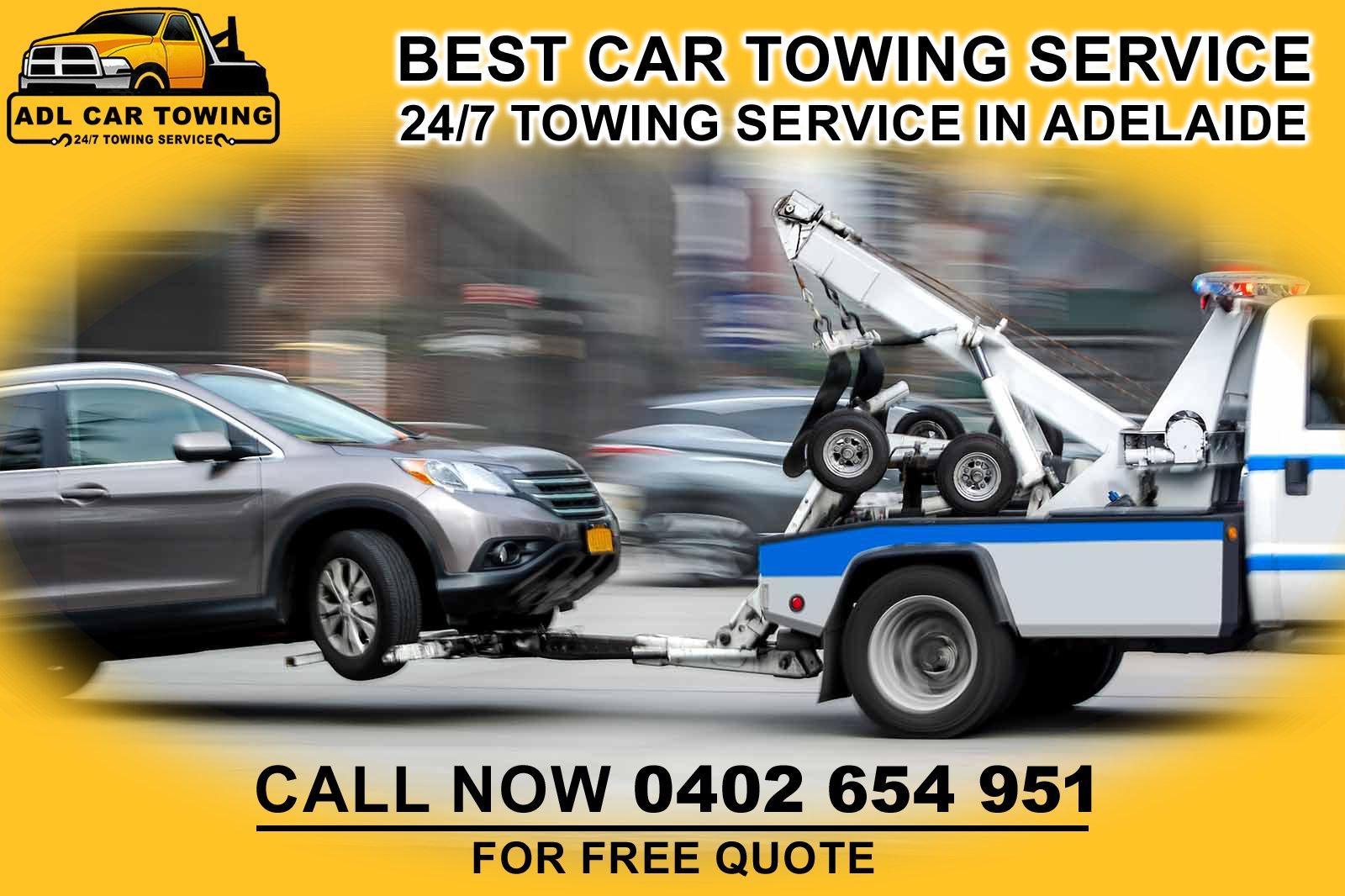 ADL Car Towing Adelaide — photo 1