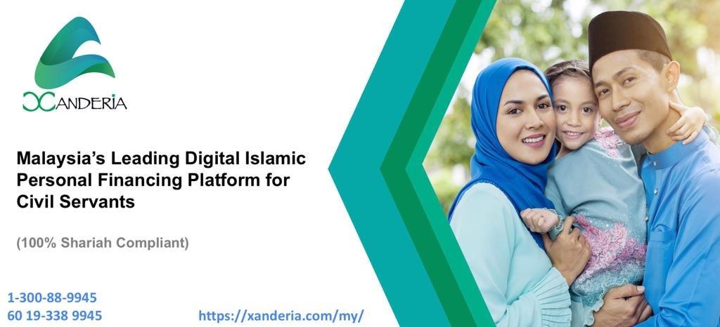 Xanderia Services | Digital Islamic Personal Financing (IPF) — photo 1