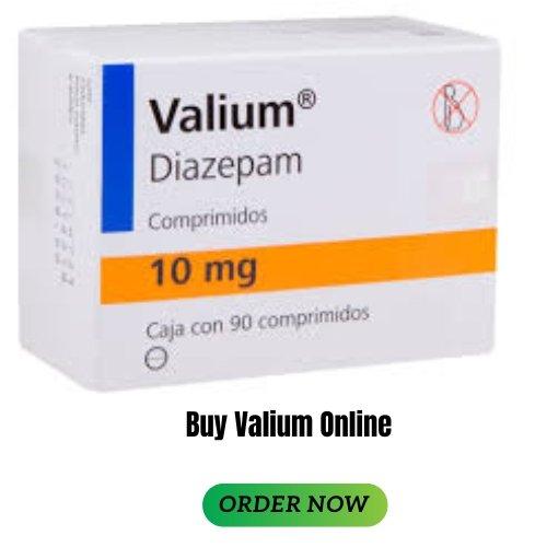 Buy Valium Online without prescription — photo 1
