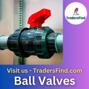 Get the Best Deals on Ball Valves in UAE — photo 1
