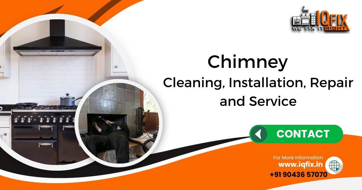 Best Chimney Cleaning, Repair, And Installation Service In Chennai