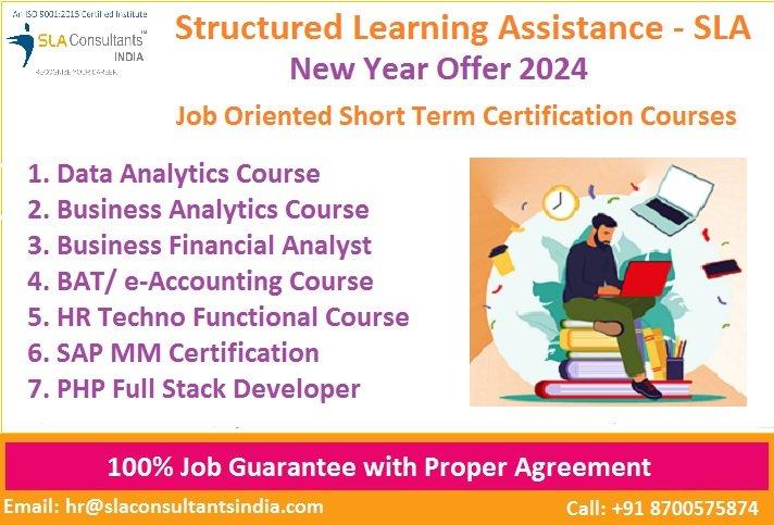 Business Analyst Course in Delhi, SLA Institute, Chandni Chowk, Python Training in Delhi and Power BI Certification Course in Gurgaon, [100% Job, Update New Skill in 2024] get IBM Certification , — photo 1