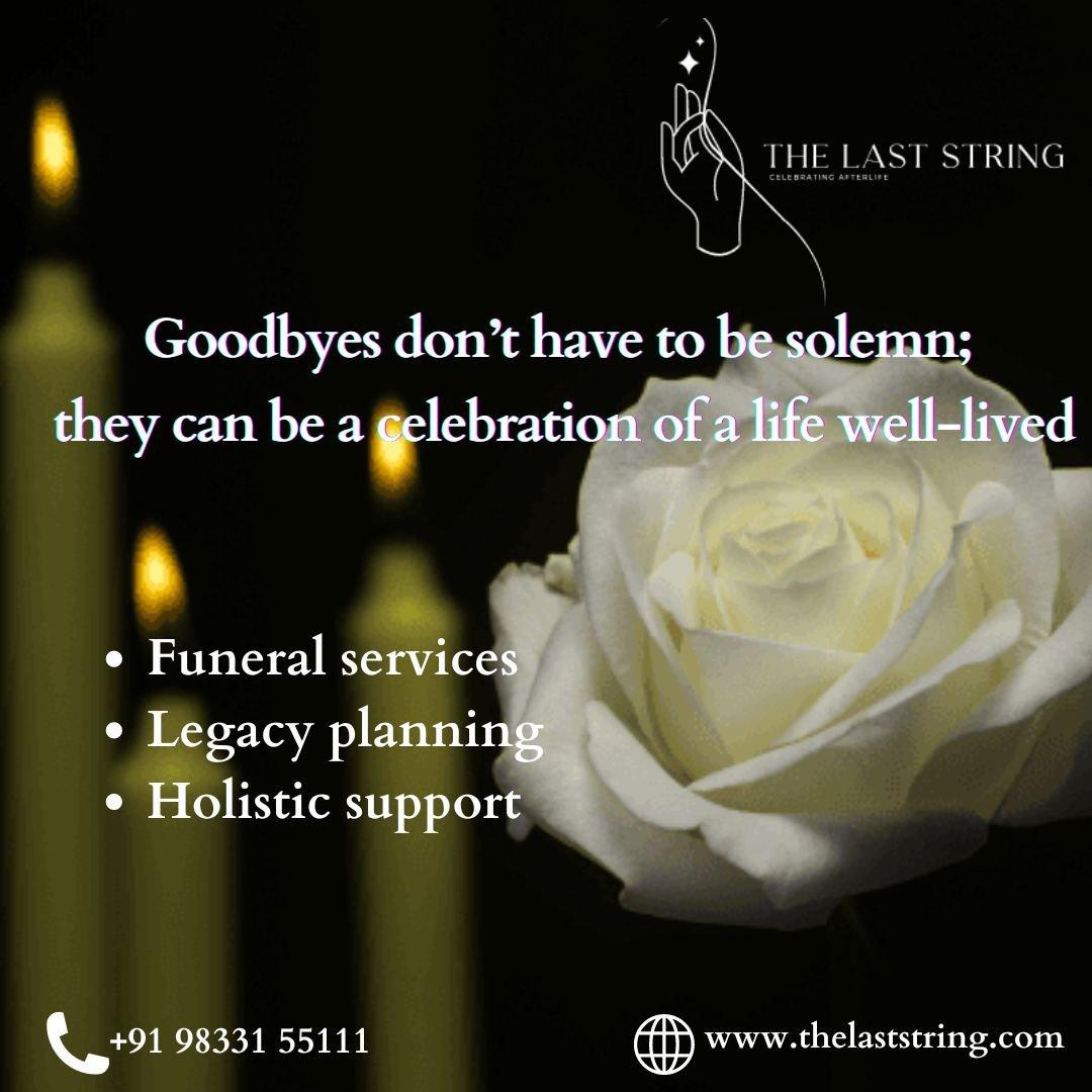 Funeral Services In Mumbai | The Last String — photo 1