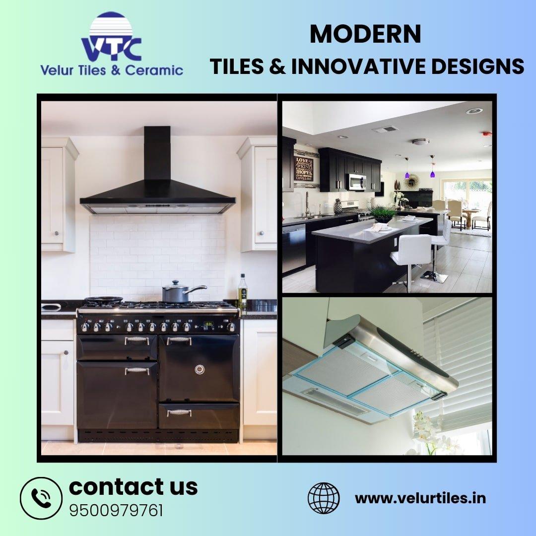 Morden Tiles & Innovative Designs | Velur Tiles & Ceramics — photo 1