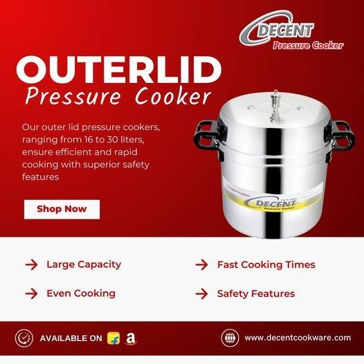 EXPLORE YOUR COOKING POTENTIAL WITH COMMERCIAL PRESSURE COOKER FOR YOUR BUSINESS IRINJALAKUDA