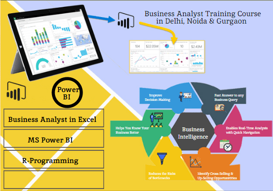 Business Analyst Training Course in Delhi.110016. Best Online Live Business Analyst Training in Kanpur by IIT Faculty , [ 100% Job in MNC] Independence Day Offer'24, Learn Excel, SQL, Tableau, Power BI, Python Data Science and PIG and HIVE, Top Training C