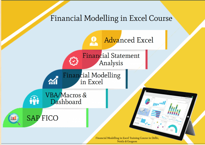 Financial Modeling Certification Course in Delhi.110081 . Best Online Live Financial Analyst Training in Jaipur by IIT Faculty , [ 100% Job in MNC] July Offer'24, Learn Corporate Finance Skills, Top Training Center in Delhi NCR - SLA Consultants India
