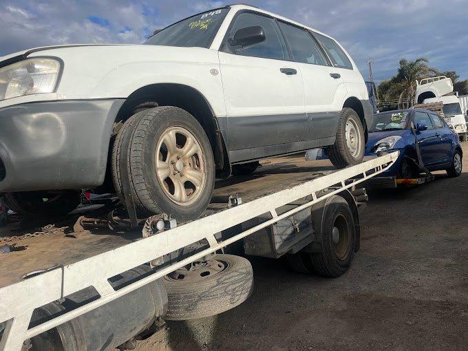 Cash For 4x4 Cars Adelaide — photo 1