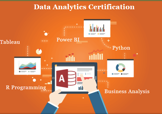 Data Analyst Training Course in Delhi,110027. Best Online Live Data Analyst Training in Vadodara by IIT Faculty , [ 100% Job in MNC] Sept  Offer'24, Learn Advanced Excel, SQL, Power Bi, Tableau, Alteryx, Python Data Science and ThoughtSpot Analytics, Top 