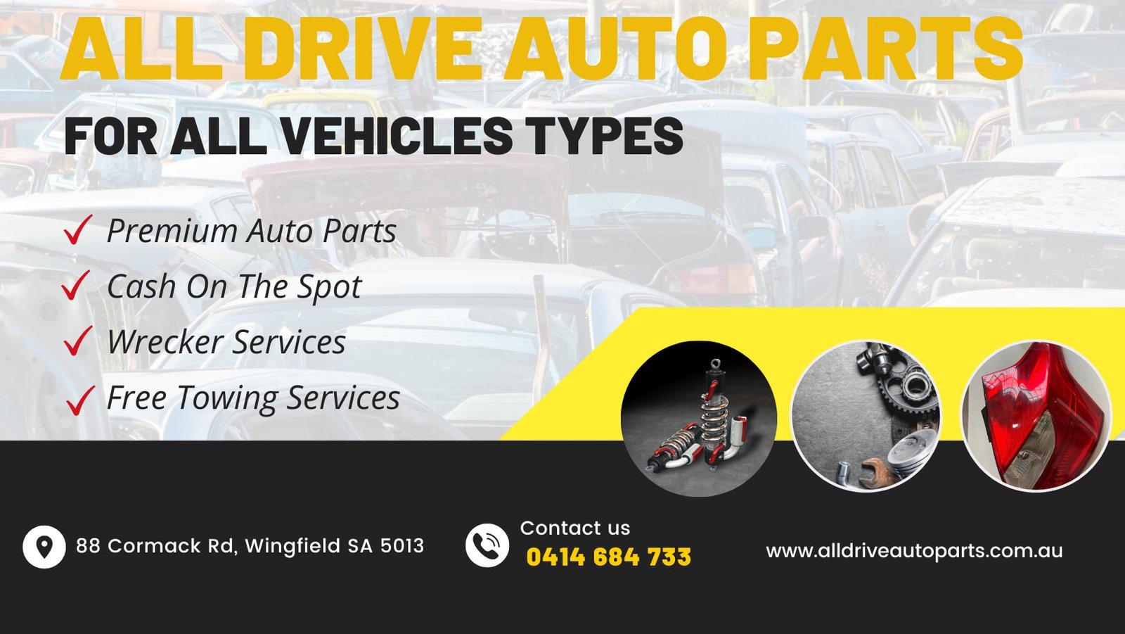 Car Wreckers Adelaide