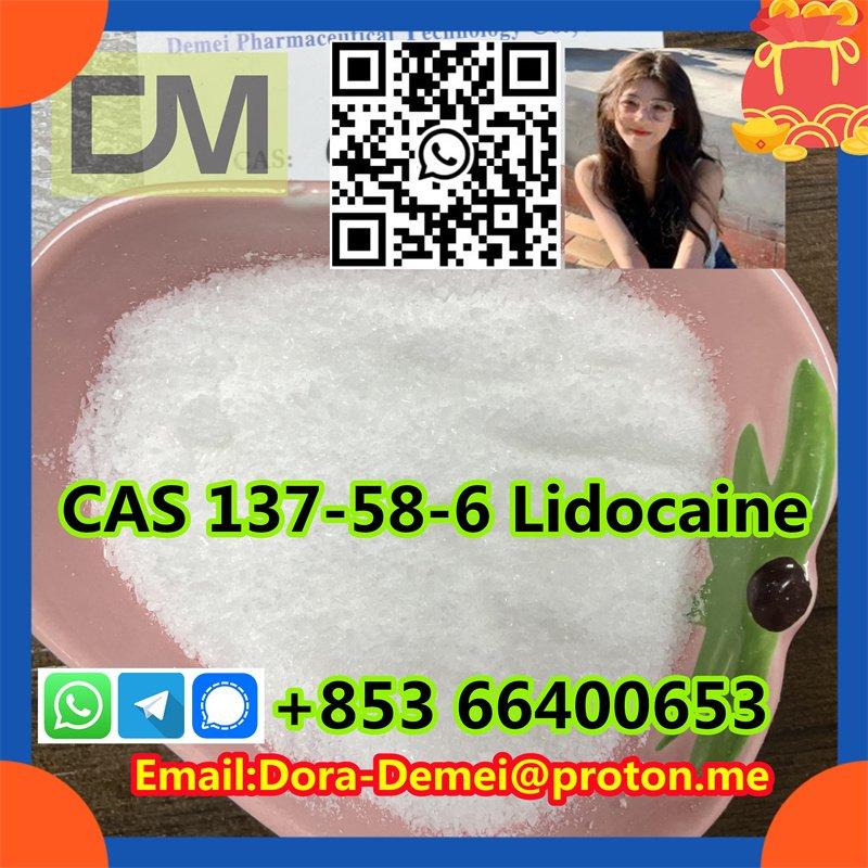 Lidocaine，CAS 137-58-6