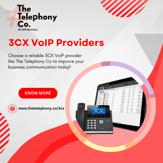 3CX Voip Providers
