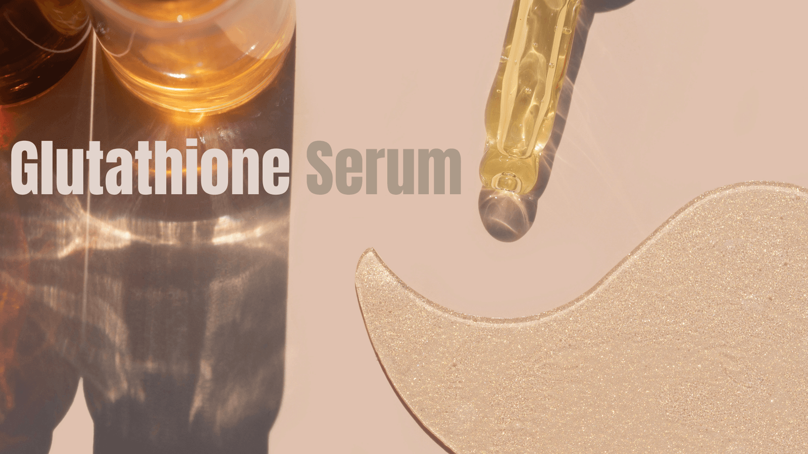 Flawless Skin Starts with Glutathione Serum