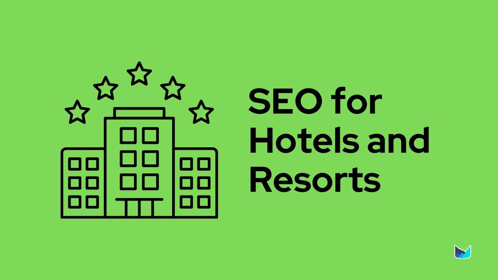 SEO Agency for Hotels: Drive Traffic and Maximize Direct Bookings