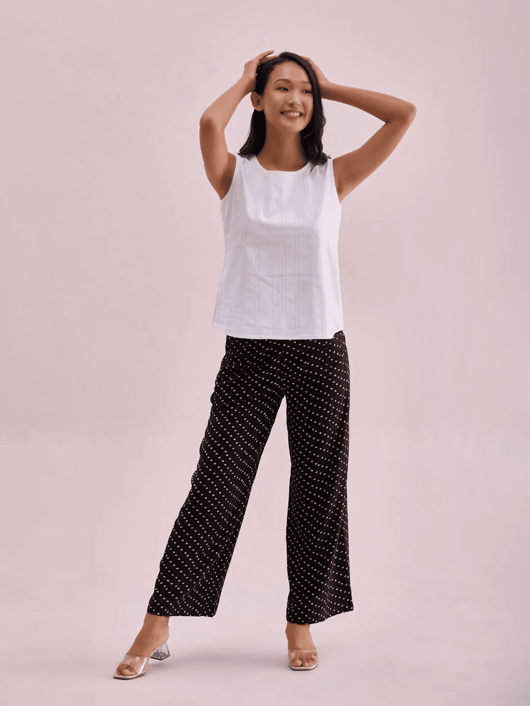 Trousers Pants for Women - Go Colors — photo 1
