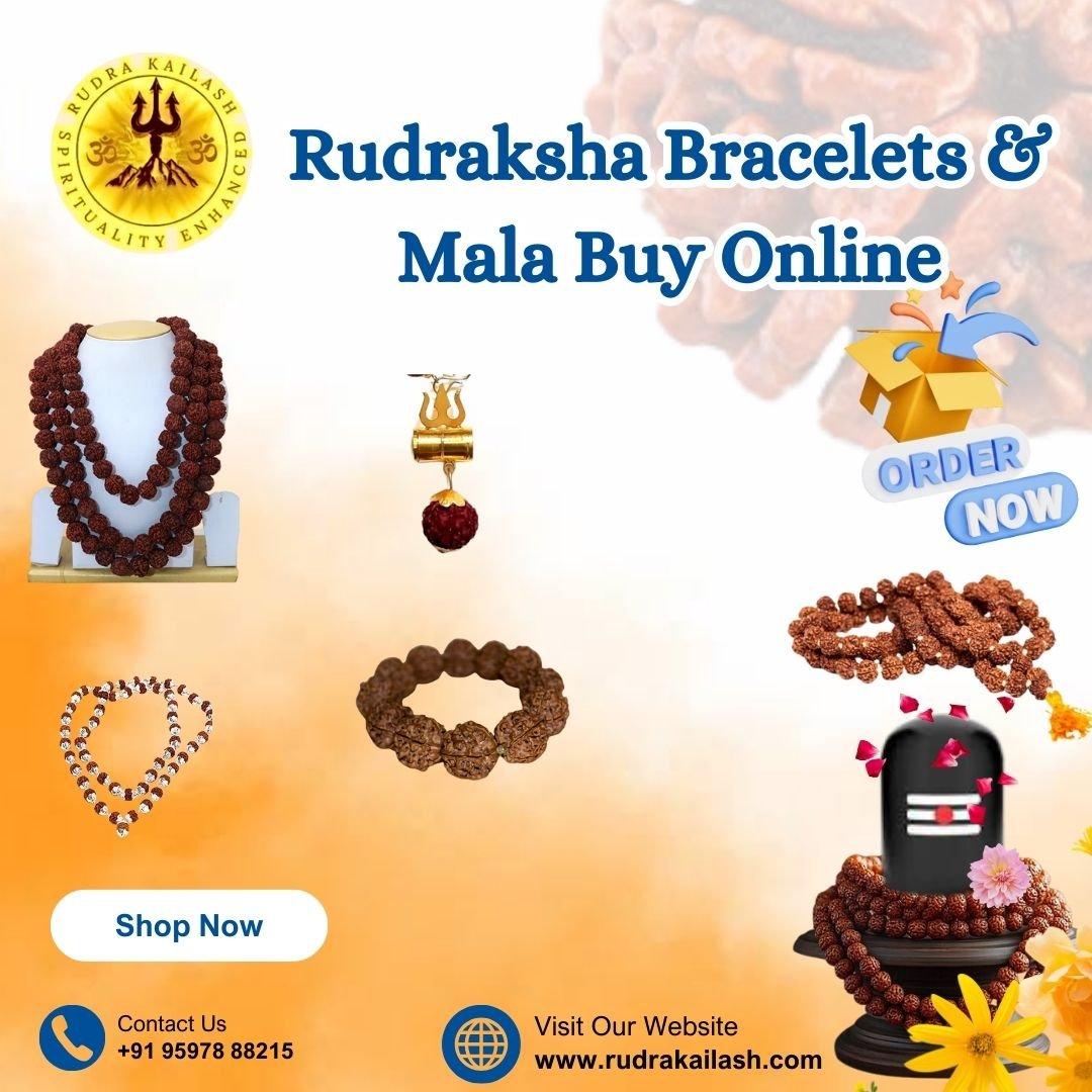 Rudraksha Mala — photo 1