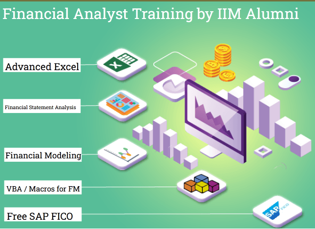 Financial Modelling Training Course in Delhi,110097. Best Online Live Financial Analyst Training in Vadodara by IIT Faculty , [ 100% Job in MNC] July Offer'24, Learn Qualitative Risk Analysis Skills, Top Training Center in Delhi NCR - SLA Consultants Indi — photo 1