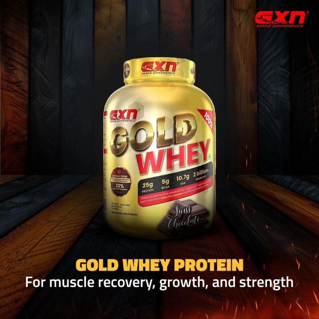 How to Maximize Results with Whey Protein: Expert Tips for Beginners — photo 1