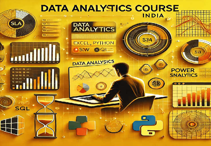 Data Analyst Course in Delhi, Analytics Institute, Certification in Delhi, 110029 - "New Year Offer 2025" Free Tableau and "Data Science Course" [with Google Certificates] @ {SLA Consultants} "100% Job Guarantee" — photo 1