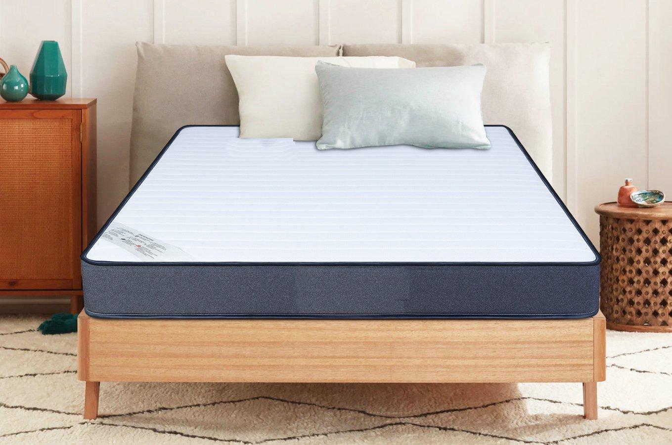 Experience Ultimate Comfort with Springtek Memory Foam Mattress