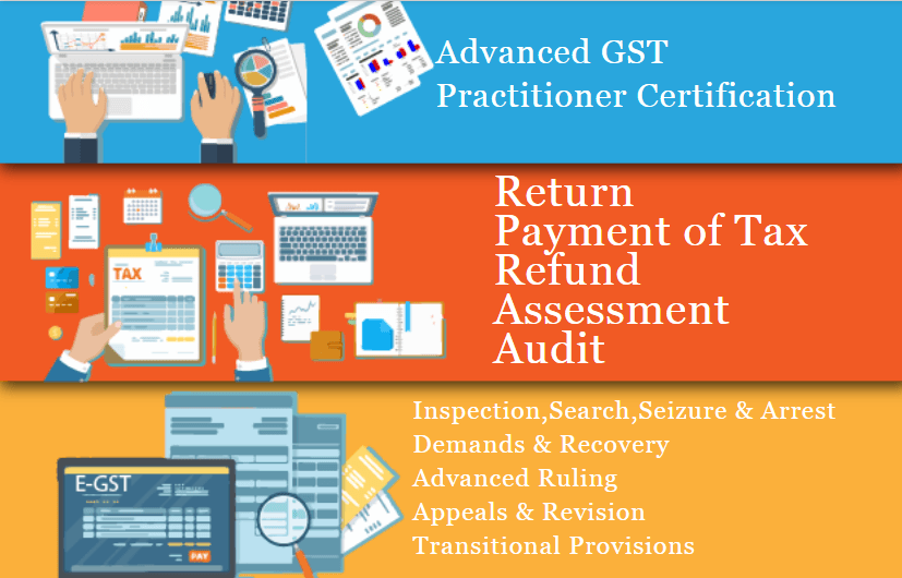 GST Course in Delhi 110081, SLA. GST and Accounting Institute, Taxation and ERP Tally Prime Institute in Delhi, Noida, "Holi Offer 2025 "Free SAP FICO"" [ Learn New Skills of Accounting, ITR, and SAP Finance for 100% Job] in Bajaj Alliance — photo 1
