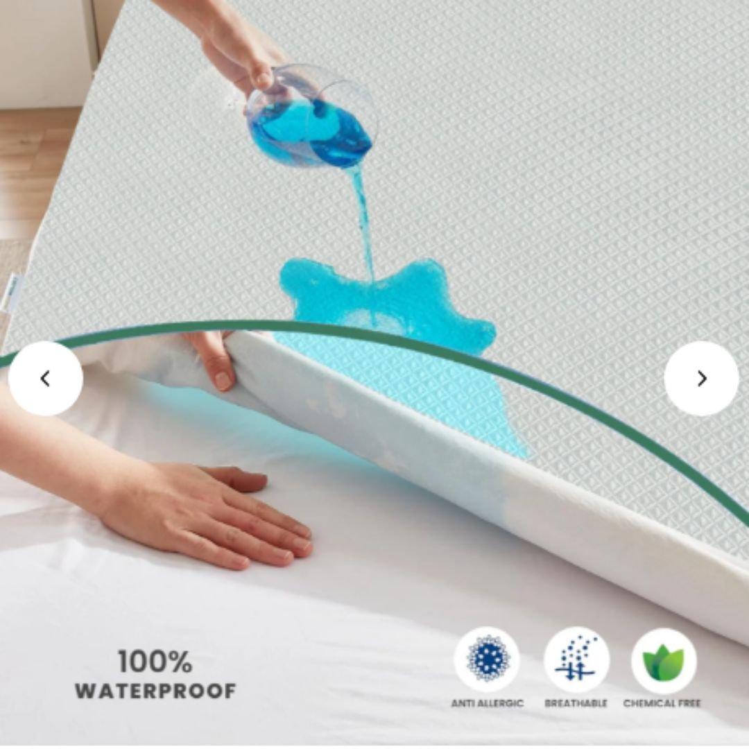 Waterproof vs. Breathable Mattress Protectors: Which One to Choose?