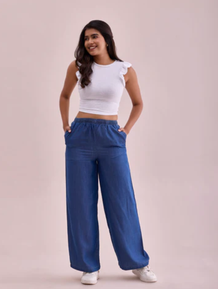 Buy Office Pants For Women - Go Colors