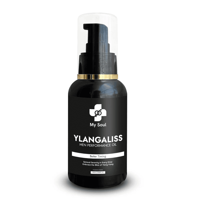Romantic Massage Oil for Couples – Indulge with My Soul