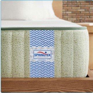 Springtek's Natural Latex Mattress – Pure Comfort, Eco-Friendly Sleep