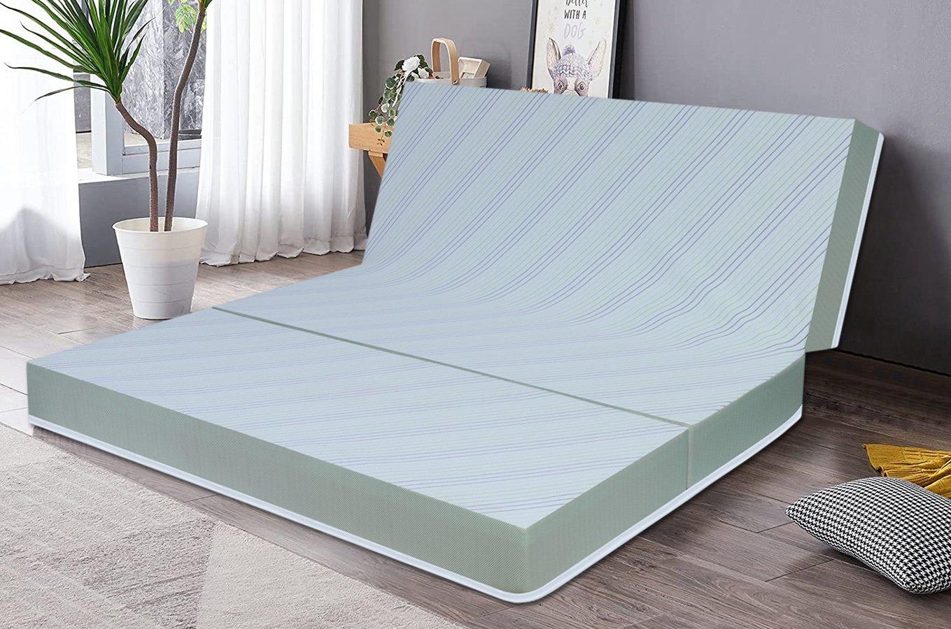 Convenient & Comfortable Foldable Mattress – Springtek