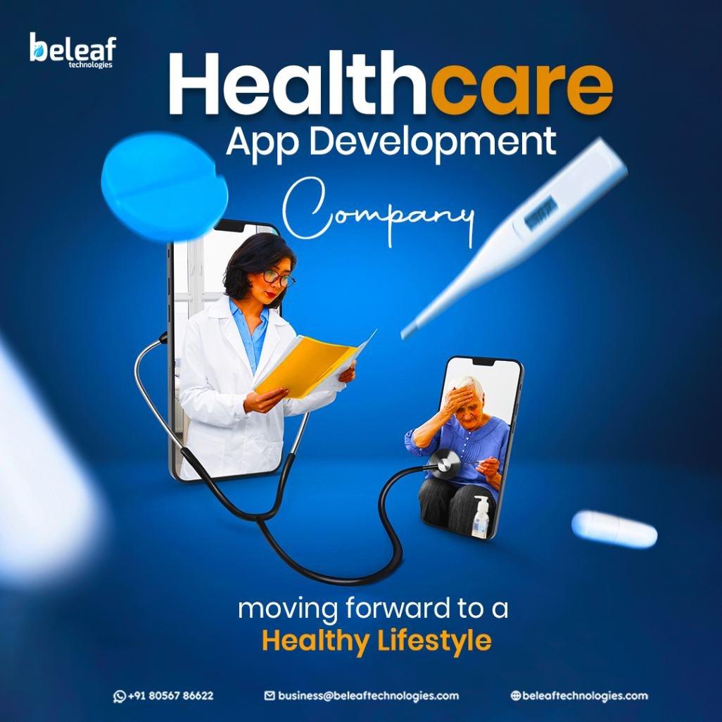 Healthcare App Development Company