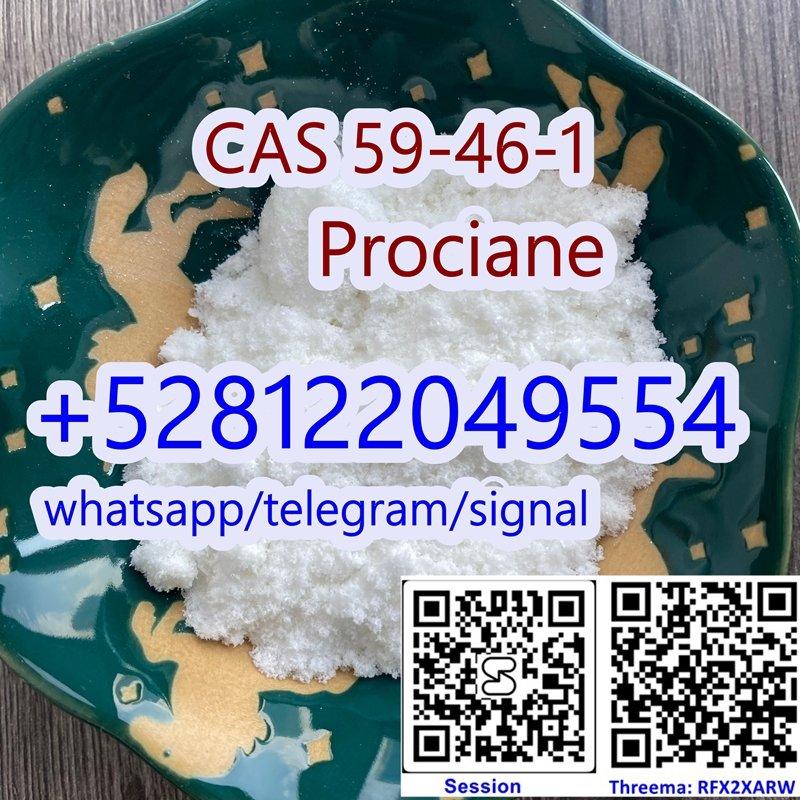 Supply procaine hcl cas 59-46-1 cas 51-05-8 WhatsApp/telegram/signal +528122049554 — photo 1