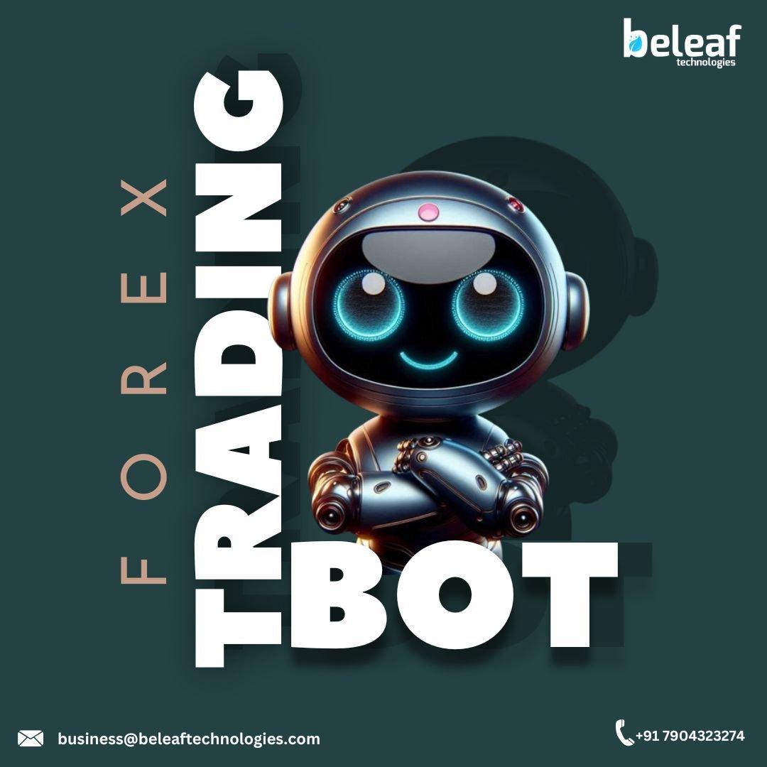 Forex trading bot — photo 1